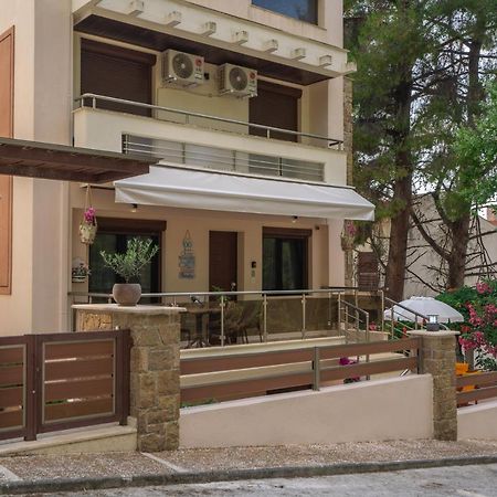Νεφέλη-Σπίτι Ολόκληρο Για Αξέχαστες Διακοπές Στην Σιβηρη Apartman Szíviri Kültér fotó