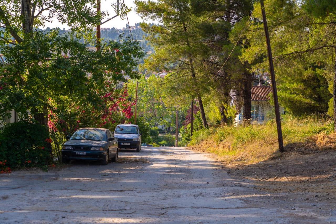 Νεφέλη-Σπίτι Ολόκληρο Για Αξέχαστες Διακοπές Στην Σιβηρη Apartman Szíviri Kültér fotó