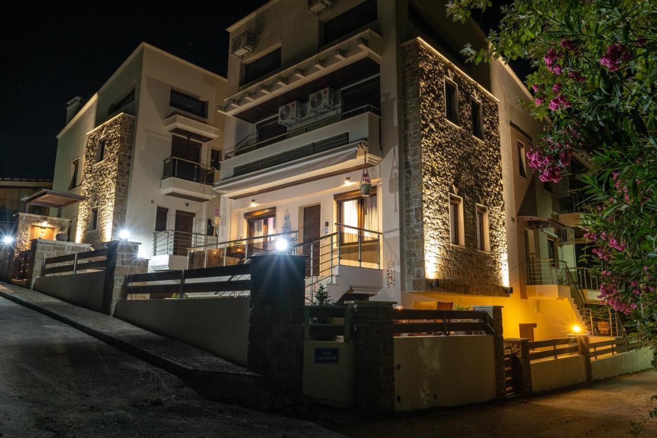 Νεφέλη-Σπίτι Ολόκληρο Για Αξέχαστες Διακοπές Στην Σιβηρη Apartman Szíviri Kültér fotó